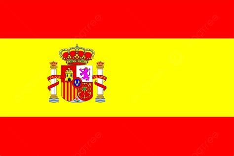 Very Big Size Illustration Country Flag Of Spain Photo Background And Picture For Free Download ...