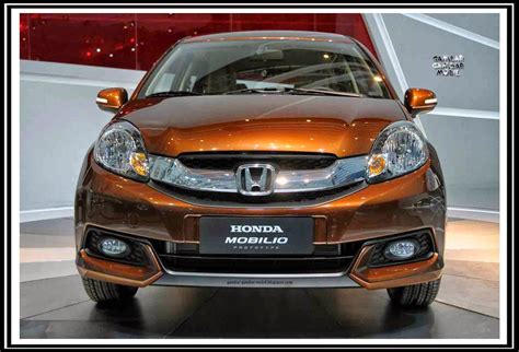 Gambar mobil honda mobilio - Gambar Gambar Mobil