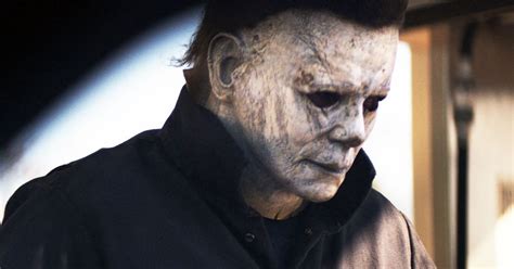 Michael myers face reveal - networksfas