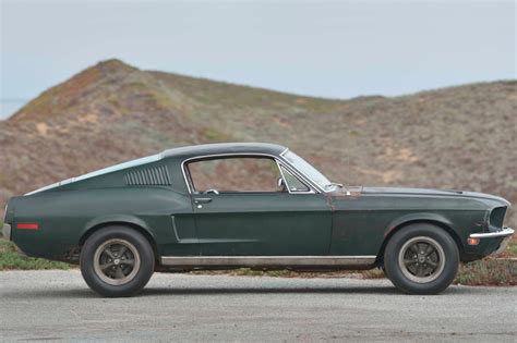 úroveň Jogurt skok mustang bullitt 1968 Exert Fotbal pravděpodobnost