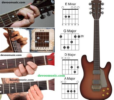 Good For You Easy Guitar Chords - Selena Gomez 00 - GUITAR KNOWLEDGE