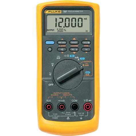 Fluke Process Meter | Process Calibrators | Weschler