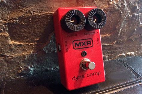 Five Ways a Compressor Pedal Can Change Your Sound | Guitar World