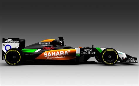 Download wallpaper for 1920x1080 resolution | Sahara Force India F1 Team | cars | Wallpaper Better