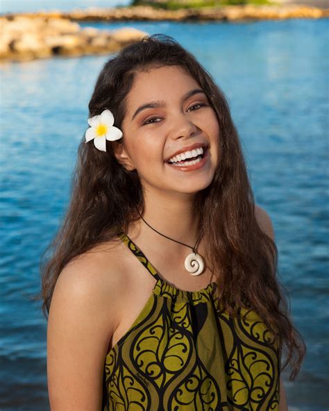 Disney Animated Movie Moana Finds Lead Actress | Collider