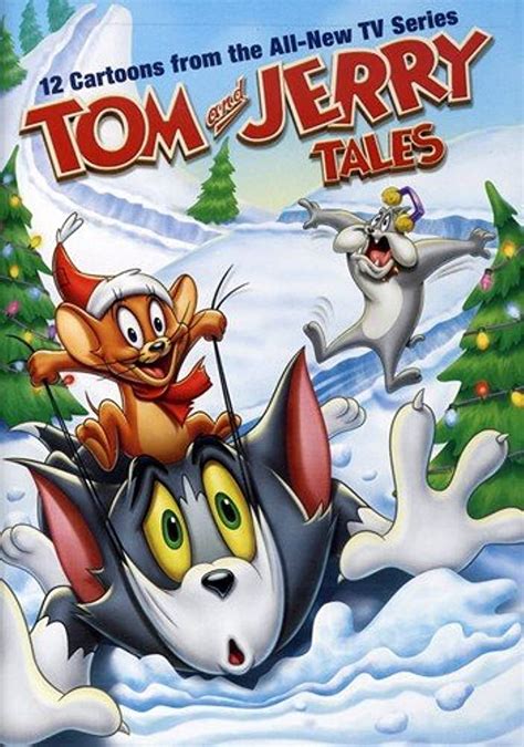 Tom Jerry Tales Volume DVD Classic Cartoon Warner Bros 12 | lupon.gov.ph