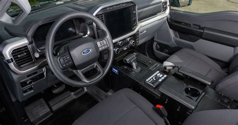 Here Are Our Favorite Features Of The 2023 Ford F-150 Lightning