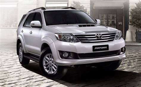 Toyota Fortuner 2015: Toyota Fortuner 2015 India