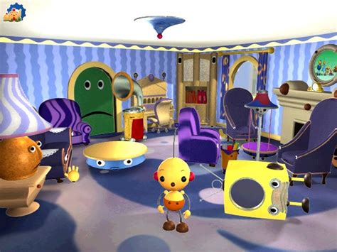 Download Playhouse Disney - Rolie Polie Olie: The Search For Spot - My Abandonware