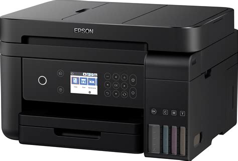 EPSON ET-3750: 3-in-1 multifunction device at reichelt elektronik