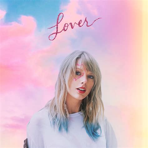 Taylor Swift Album Cover Art