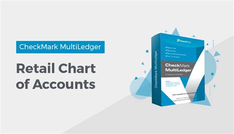 Retail Chart of Accounts - CheckMark Knowledge Base