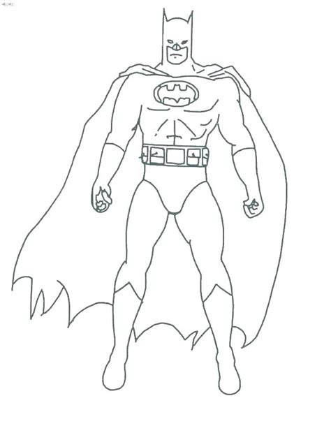 Batman Mask Coloring Page at GetColorings.com | Free printable colorings pages to print and color