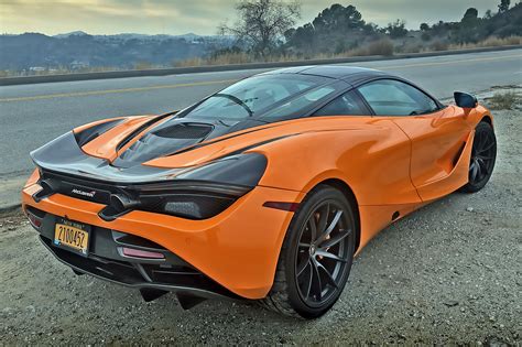 2019 McLaren 720S Track Pack: Even More from Even Less | Automobile Magazine