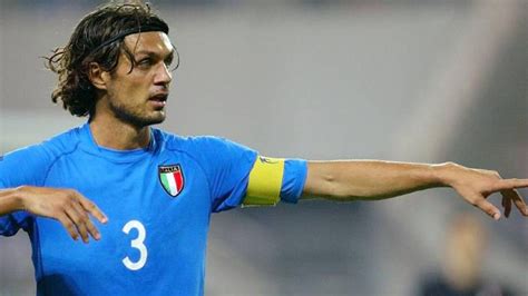 Maldini eyes Italy bow - Eurosport