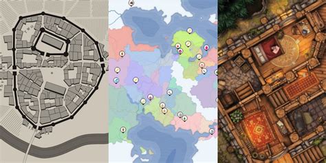 The Best Free DND Map Maker Resources