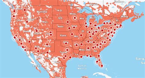 Verizon Map Coverage 2024 - sayre lizzie