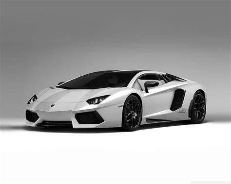 White Lamborghini Wallpapers - Top Free White Lamborghini Backgrounds - WallpaperAccess