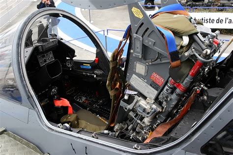 Cool Jet Airlines: Dassault Mirage 2000D cockpit