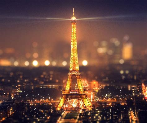 Paris at Night Wallpapers - Top Free Paris at Night Backgrounds - WallpaperAccess