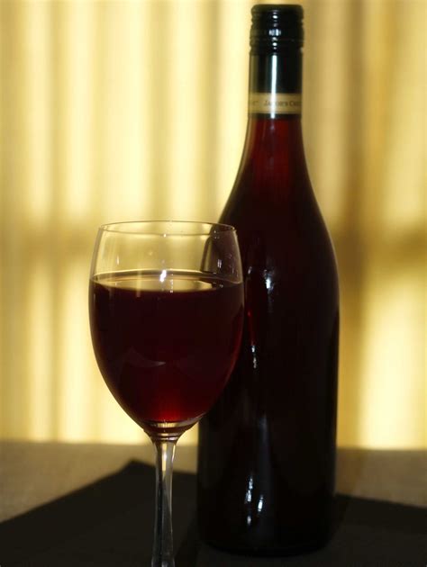 Grape Wine Recipe (Homemade Wine) / Snazzy Cuisine