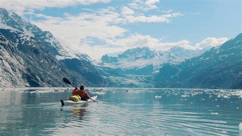 8 Tips for Kayak Camping Glacier Bay National Park