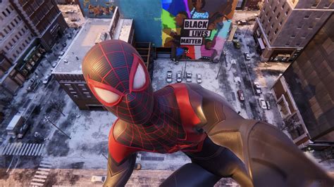 Marvels Spider Man Miles Morales, Insomniac, PlayStation 5, Video Game 4k, HD Wallpaper | Rare ...