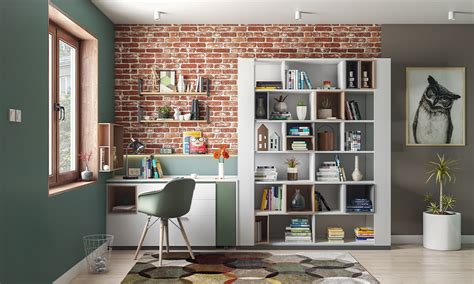 Actualizar 84+ imagen office bookshelf ideas - Abzlocal.mx