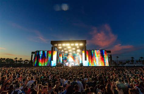 Coachella Music Festival In Indio, California: An Unforgettable Experience