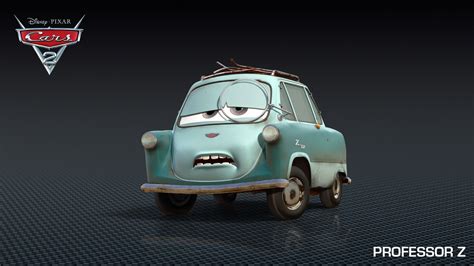 Two new Cars 2 characters revealed | Your Entertainment Now