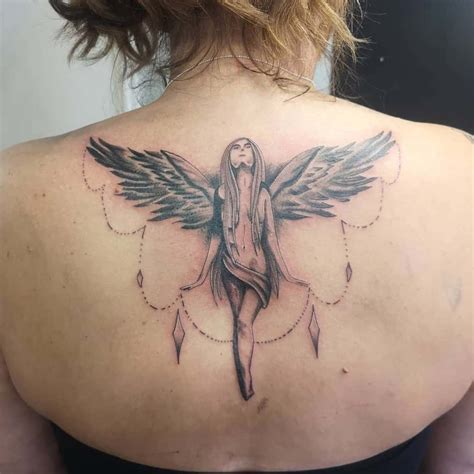 Top 91 Best Angel Wings Tattoo Ideas - [2021 Inspiration Guide]