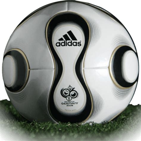 Teamgeist is official match ball of World Cup 2006 | Football Balls Database