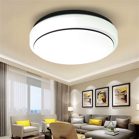 Kitchen Ceiling Flush Lighting - Image to u