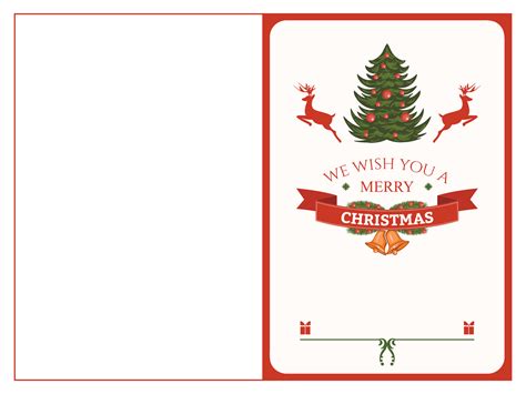 Christmas card email templates - portlanddelta