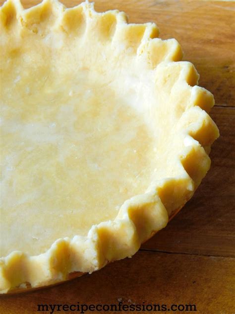 How To Make Perfect Flaky Pie Crust | Perfect flaky pie crust, Flaky pie crust, Best pie crust ...