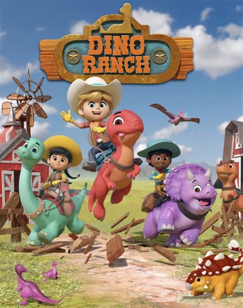 DINO RANCH: Episode 1.1-1.3 - Movieguide | Movie Reviews for Christians