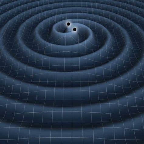 Einstein's Gravitational Waves Are Real - WORT-FM 89.9