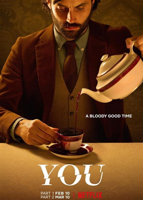 You Season 4 TV Series (2023) | Release Date, Review, Cast, Trailer, Watch Online at Netflix ...