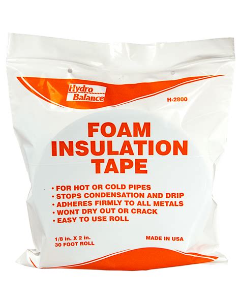 Foam Insulating Tape