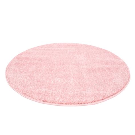 Round rugs - Moda (pink) - Round rugs