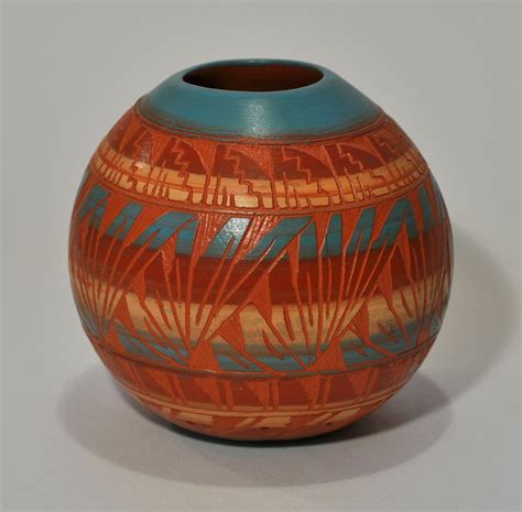 Earth Work: Native American pottery