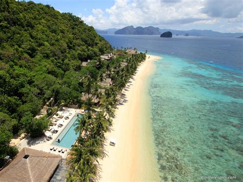 El Nido Resorts Pangulasian Island - Luxury Resorts