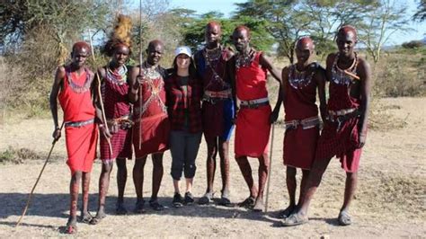 Echoes of the Mara: Embracing the Maasai Heritage and Navigating Modernity | History