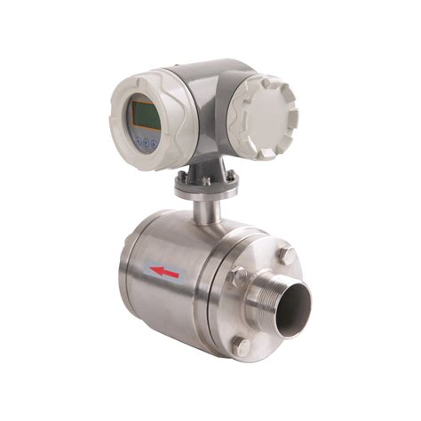 Digital Flowmeter Water 6 Inch Flange Type Water Flow Meter (KF700KA) - China Flow Meter and ...