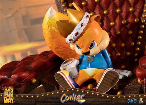 Conker: Conker's Bad Fur Day – Conker Standard Edition