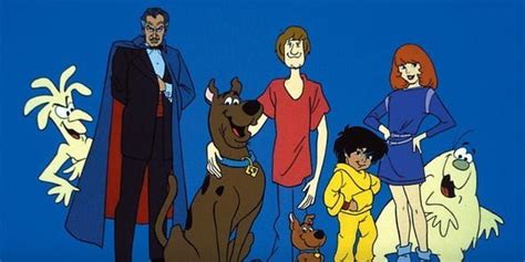 SCOOBY-DOO!: A LOOK BACK AT THE FIRST 50 YEARS! - PART 2: BEHIND THE SCENES — Spindleworks