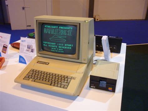 The Apple II Computer - - Computing History