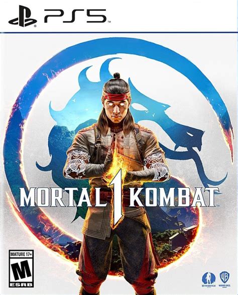 Mortal Kombat 1 (2023) | PS5 Game | Push Square