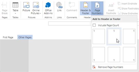 Ms Word Table Of Contents Not Showing Page Numbers | Elcho Table