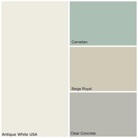 What Color Is Antique White Paint - Antique Poster